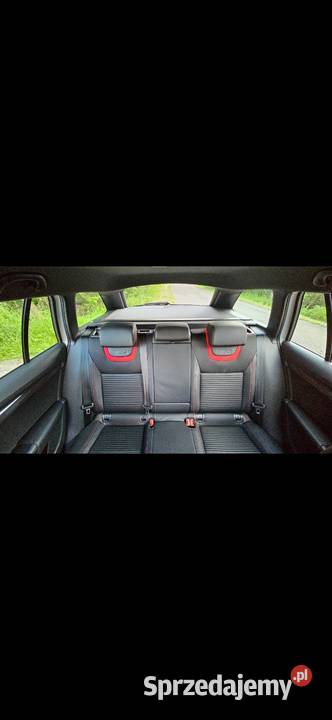 SKODA OCTAVIA III 5E RS KOMBI DOINWESTOWANA Toruń