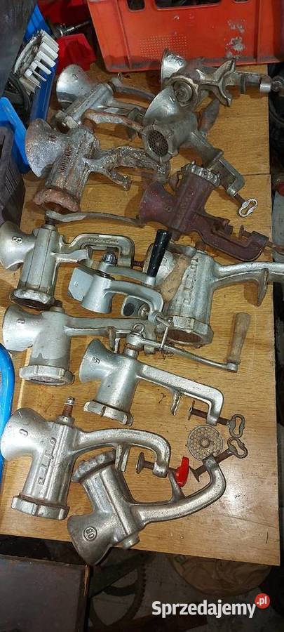 Maszynka do mielenia mięsa alfa akaswerk modos