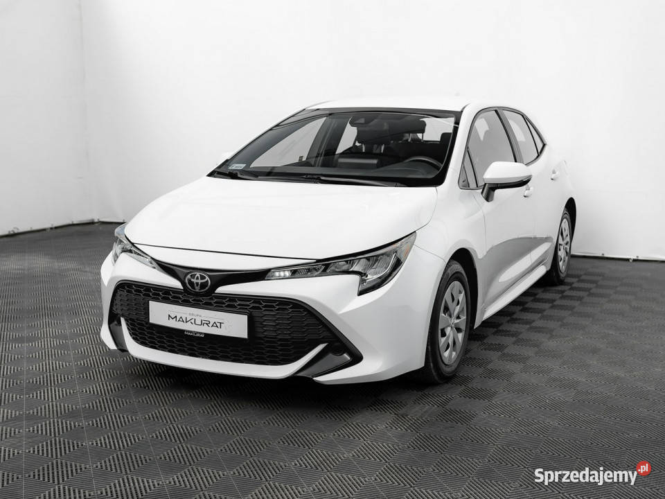 Toyota Corolla WND0734C12 T ACTIVE LPG Kcof LED klimatyzacja Gdańsk