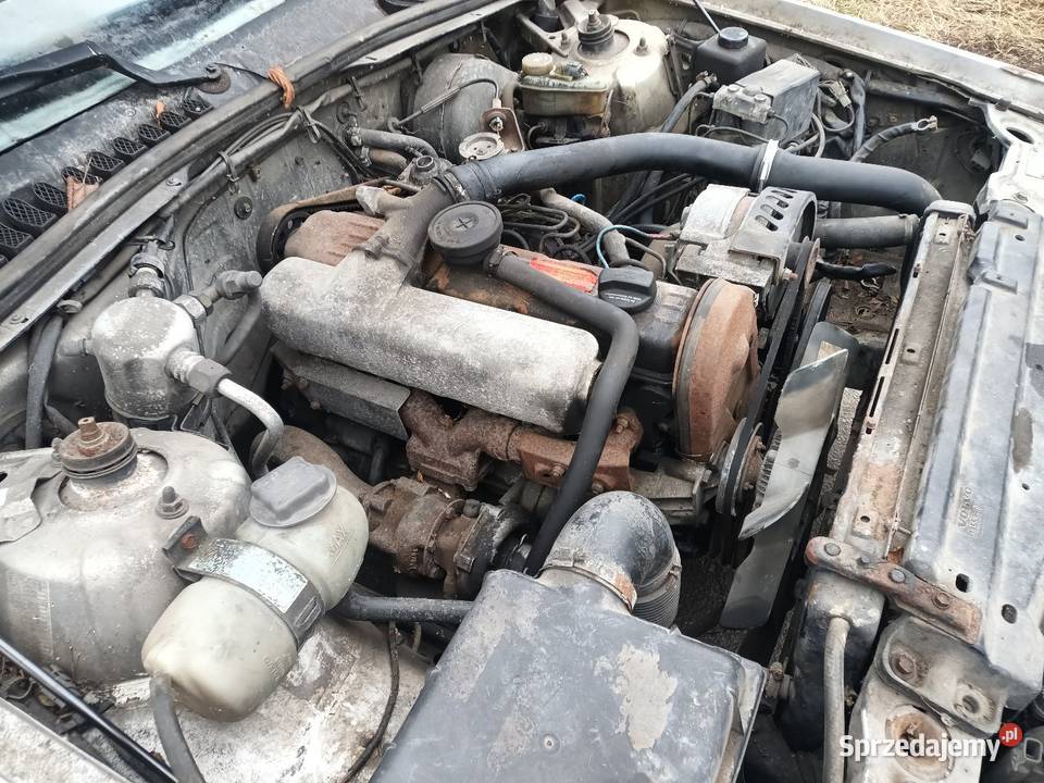 Volvo 760 d24tic części Gdańsk sprzedam