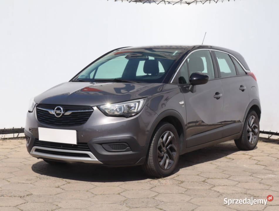 Opel Crossland 12 Crossland Łódź sprzedam