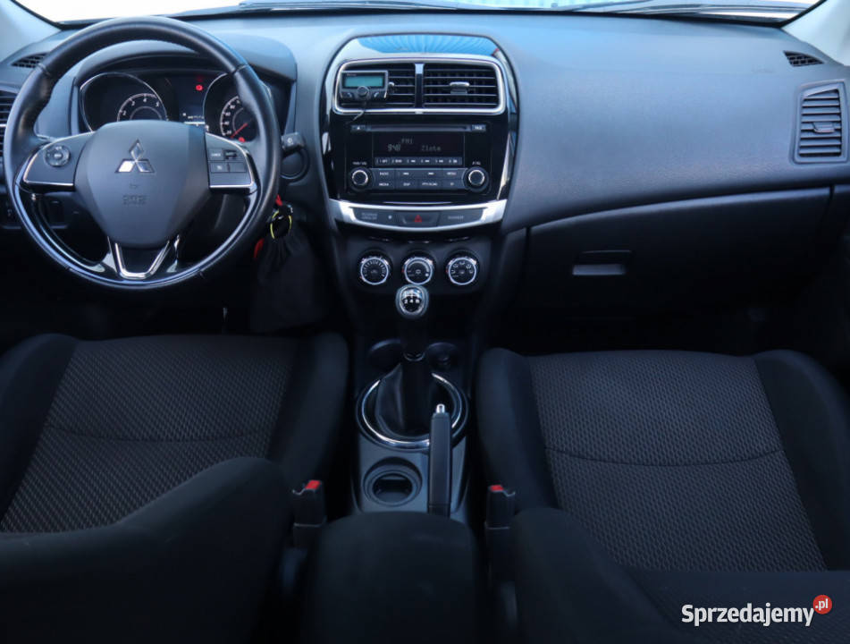 Mitsubishi ASX 16 MIVEC SUV Łódź