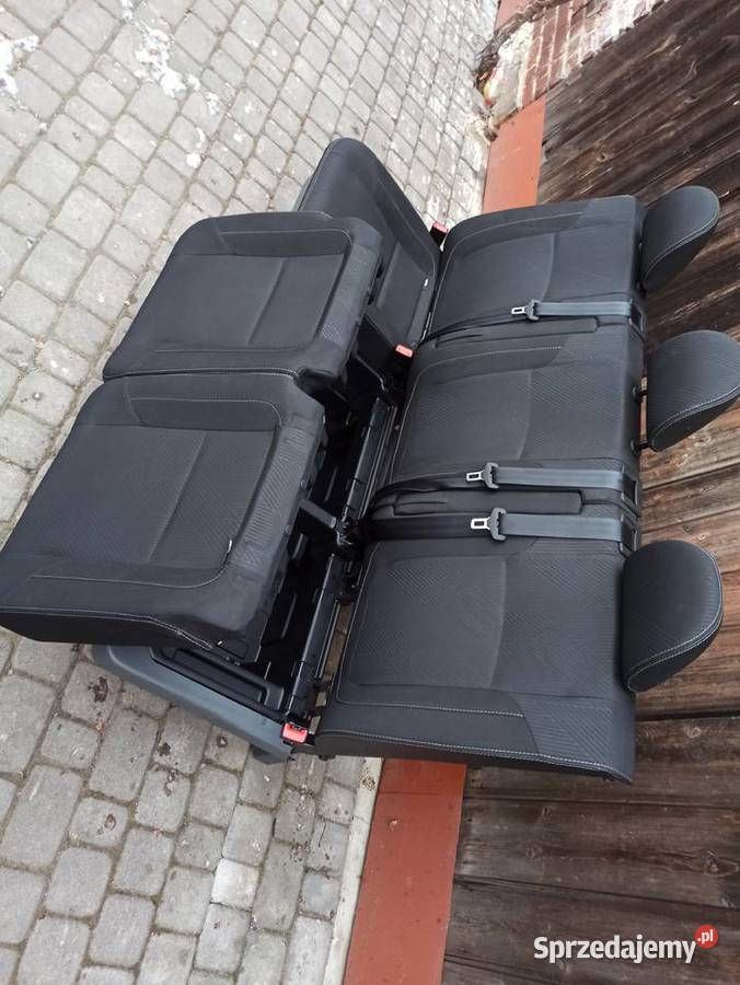 Renault Trafic Opel Vivaro fotele Brygadówka dolnośląskie
