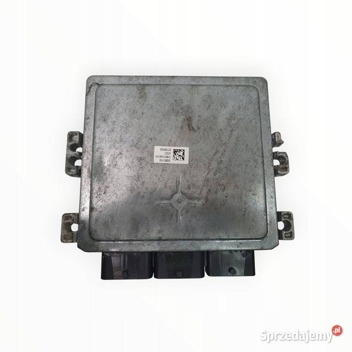 STEROWNIK SILNIKA Mazda 3 BL 16 D MZR CD