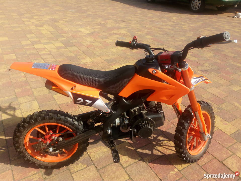 mini cross kxd 50