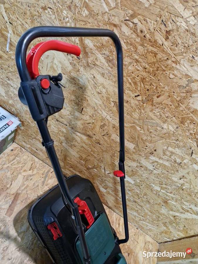 Elektryczna kosiarka PRM 1300 A1 1300 parkside