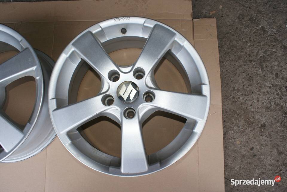 Felga 7Jx16 5x1143x601 ET40 Toyota Corolla 2019 podkarpackie Dynów sprzedam