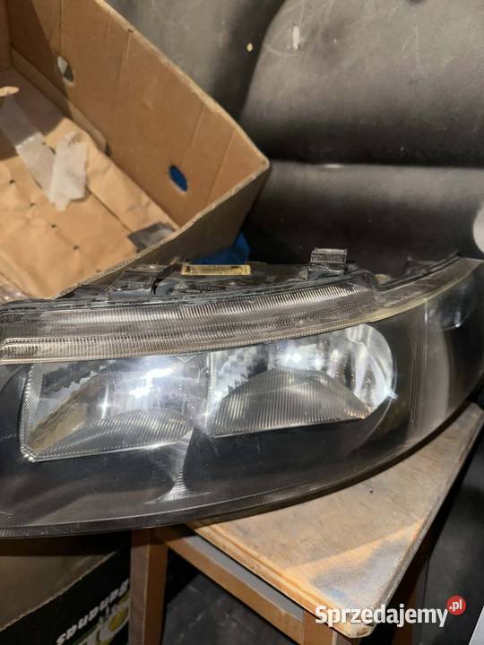 ReflektorLampa Seat Leon 1 Przód Lewy Stalowa Wola