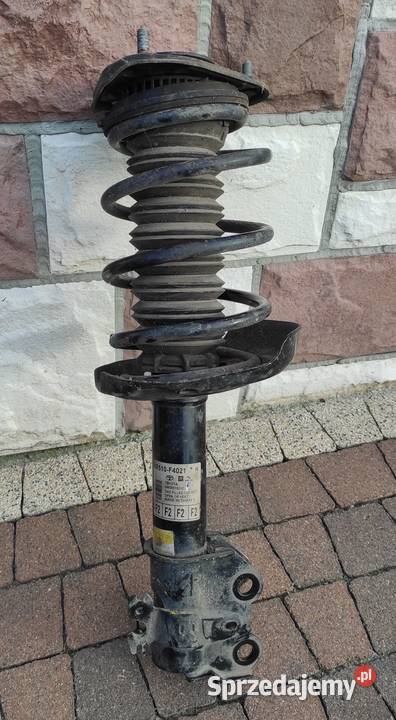 Amortyzator kpl Toyota CHR 48510f4021