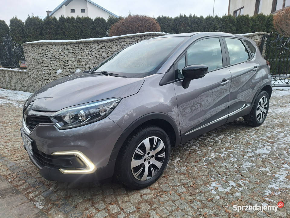 Renault Captur Experience ENERGY lifcie I gniazdo USB Siewierz