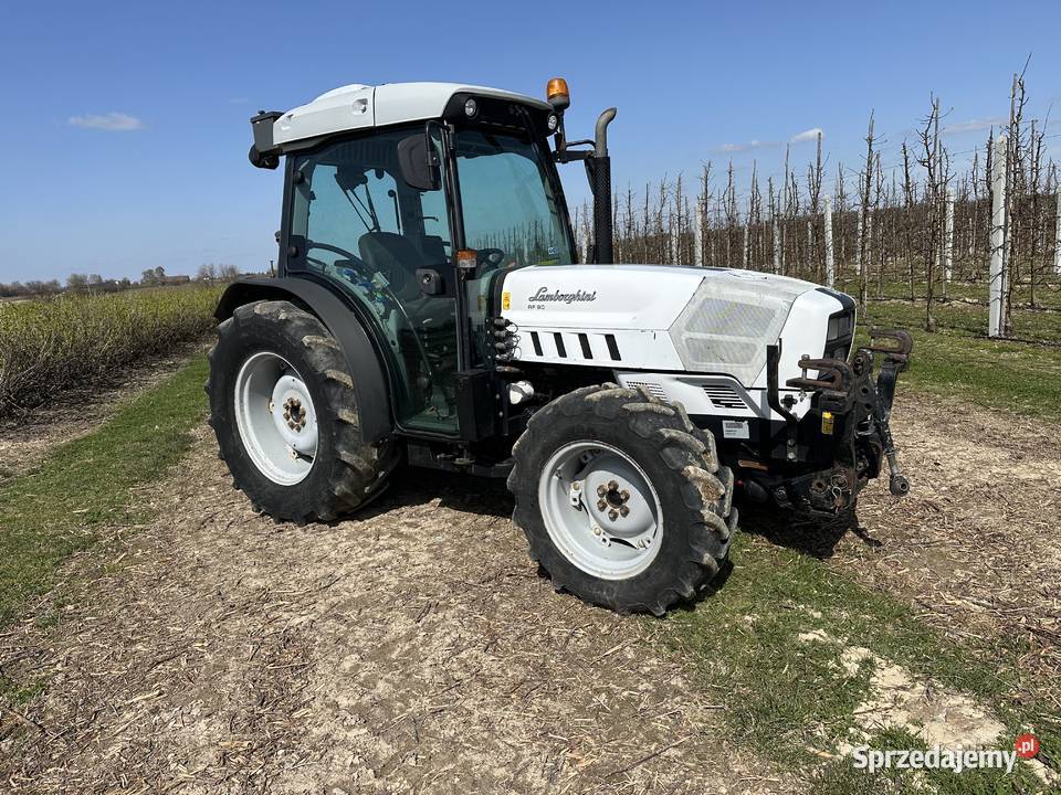 Lamborghini RF90 Zaczep dolny Lamborghini Granice