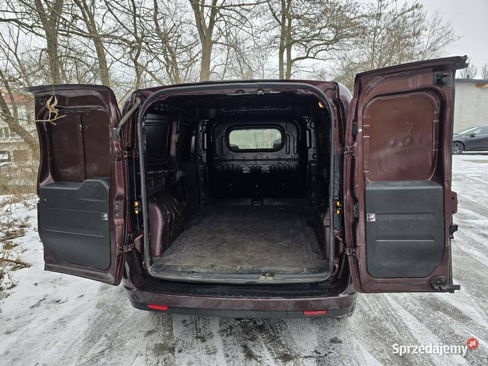 Fiat doblo maxi 14 LPG 2014 Łódź