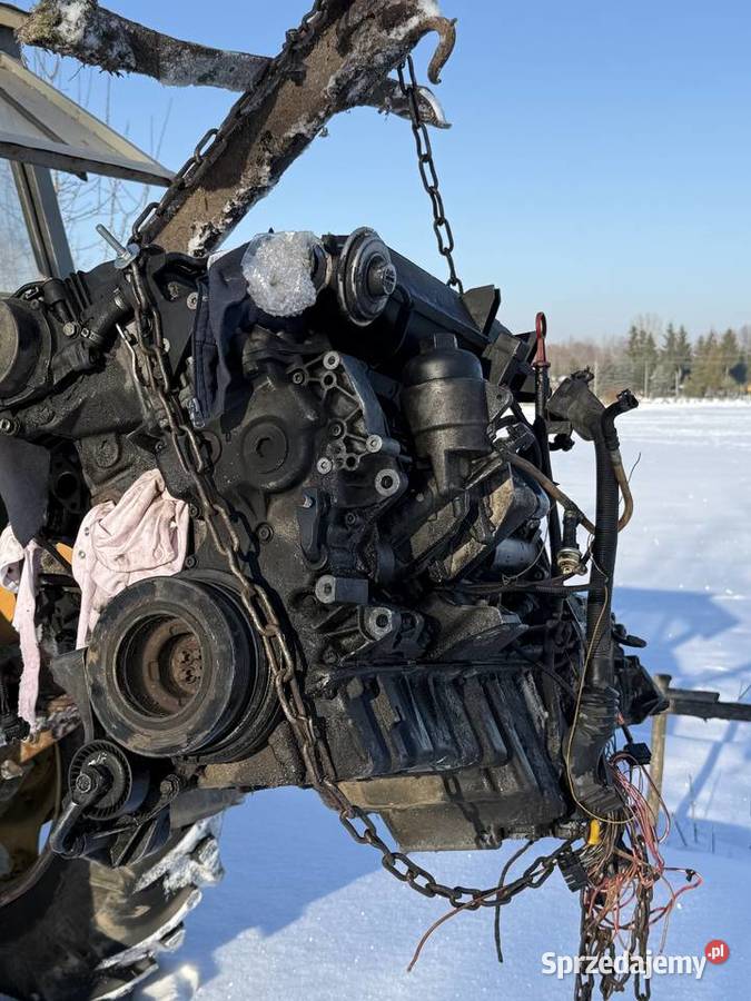 Wszystkie części do BMW e39 160KM Michów