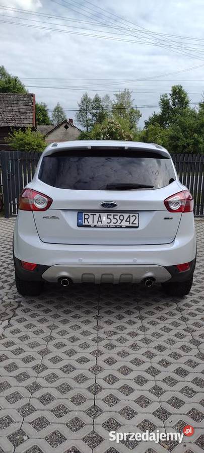 Ford Kuga Kuga Tarnobrzeg sprzedam