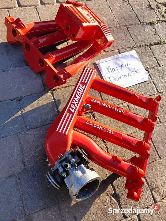 LEXMAUL RAM c20xe c20ne opel astra kadett gsi dolnośląskie Wiązów