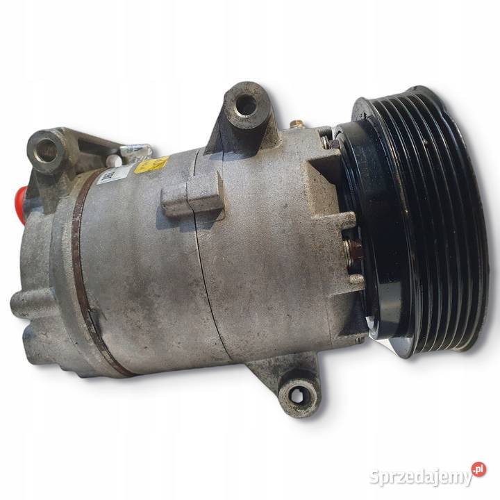 SPRĘŻARKA KLIMATYZACJI Nissan Qashqai 15 DCI Chełm sprzedam