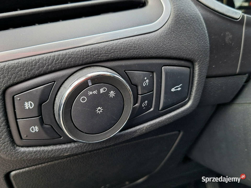 Ford S FULL LED sync3 NAVi serwis ford 180 II bluetooth Olsztyn sprzedam