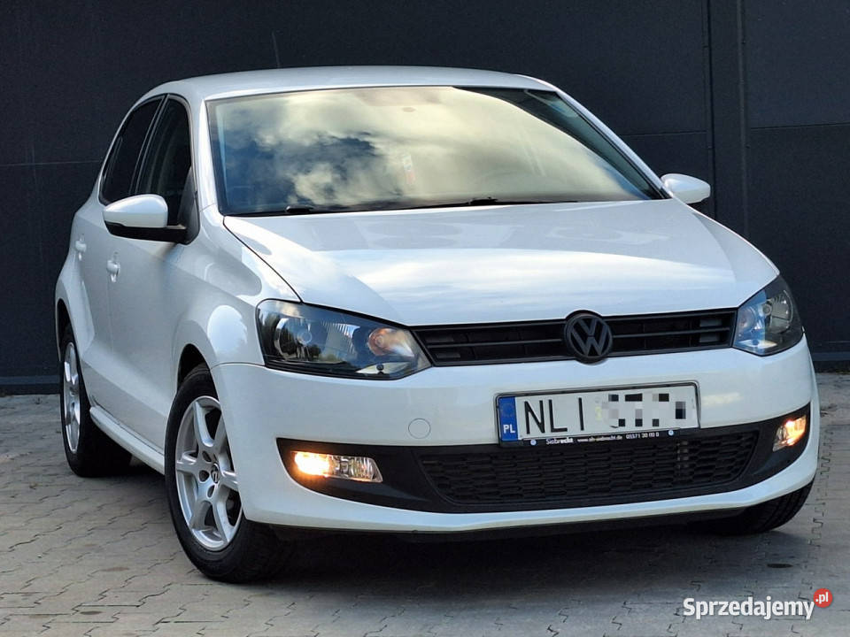 Volkswagen Polo 14 MPi benzyna Z NiEMiEC ŁADNE Olsztyn