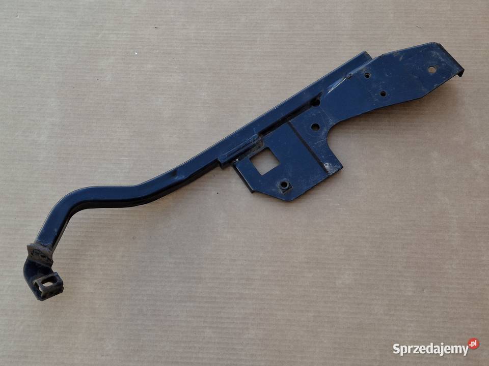 MAN TGA TGS WSPORNIK ZDERZAKA LEWY UCHWYT Bieleń