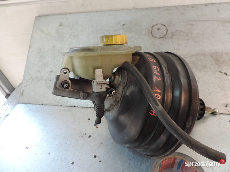 SERWO POMPKA HAMULCOWA AUDI A6 C5 19 TDI Nowy Sącz