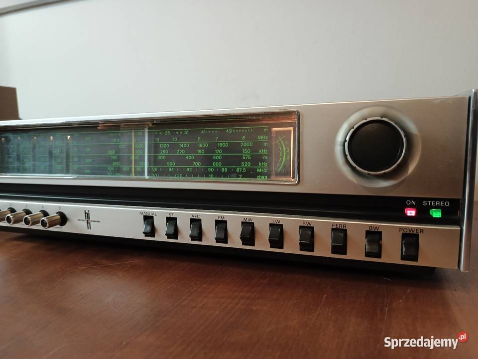 Tuner PHILIPS 22RH 621 sprzedam
