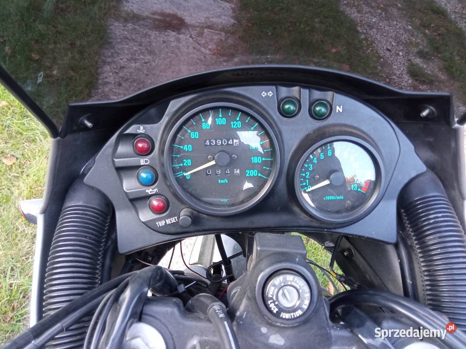 Kawasaki KLE 500 Rawa Mazowiecka