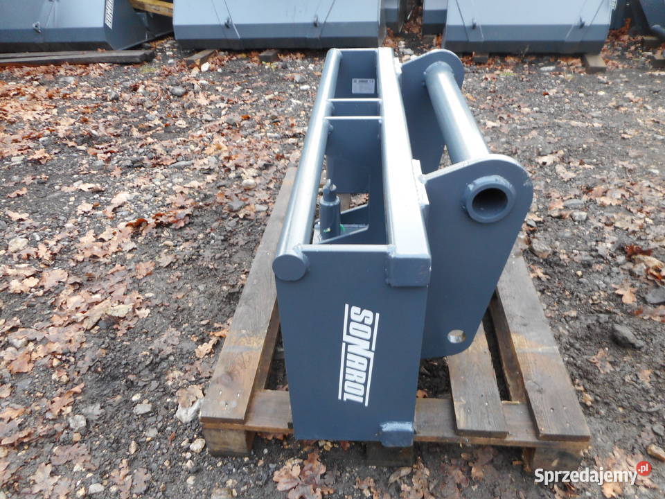 SONAROL Przejściówka Adapter Redukcja MANITOU na Lubliniec