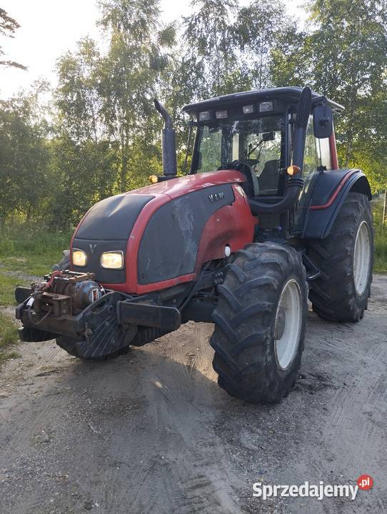 Valtra T 191 Ciągnik Valtra T191 Stąporków sprzedam