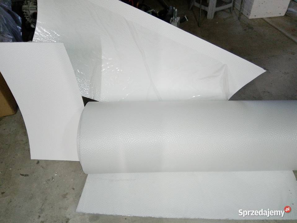 poszycie przyczepy kempingowej kampera Łuska Mińsk Mazowiecki