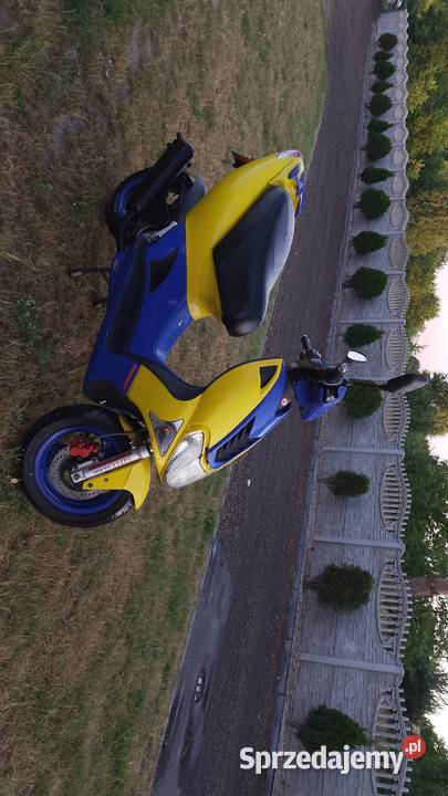 Skuter Kymco super 9 2008 Kymco Kłobuck