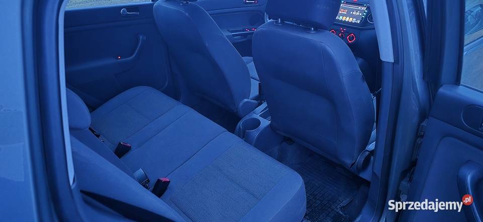 Volkswagen Golf Vplus 19 Tdi 223km