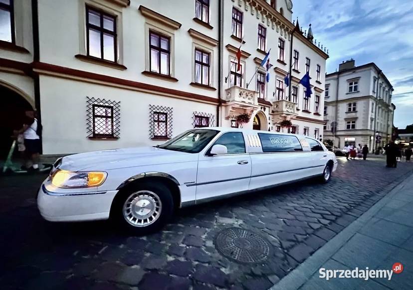 Wynajem limuzyny Limuzyna do wynajęcie Auto do mazowieckie Pruszków