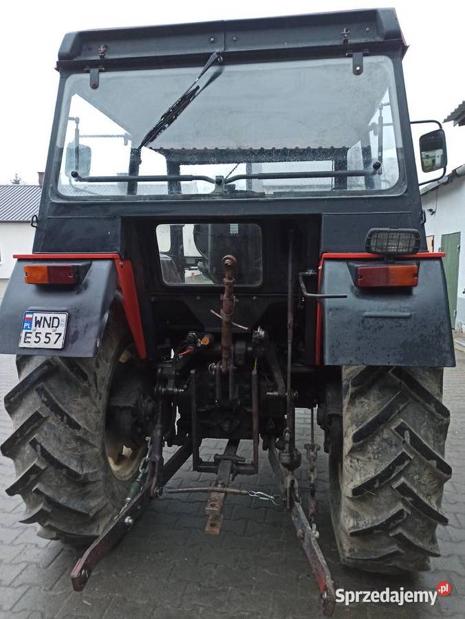 Zetor 5320 Zetor Ciągniki Nowy Dwór Mazowiecki