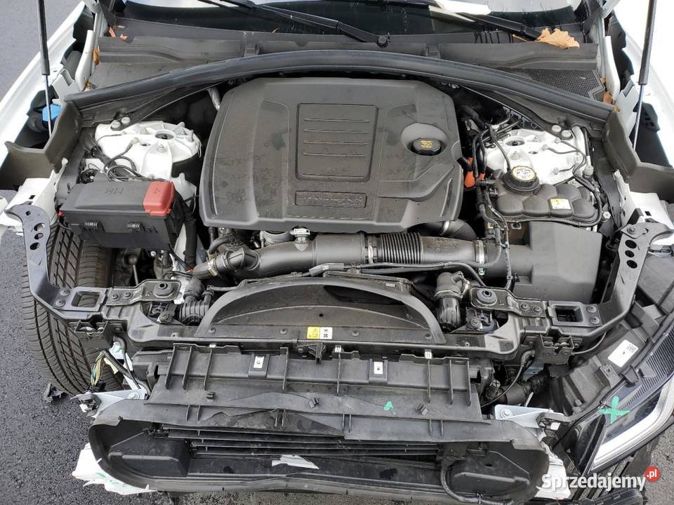 2023 JAGUAR FPACE RDYNAMIC S Częstochowa