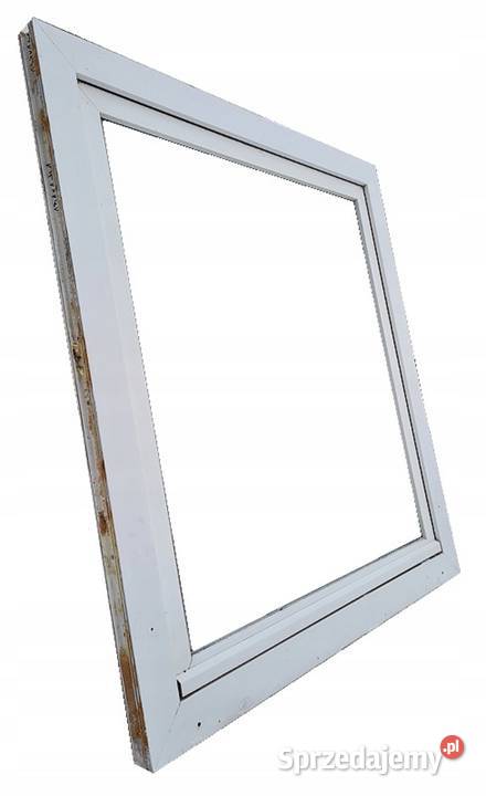 OKNA KacprzaK OKNO PCV 131x141 Używane Gliwice