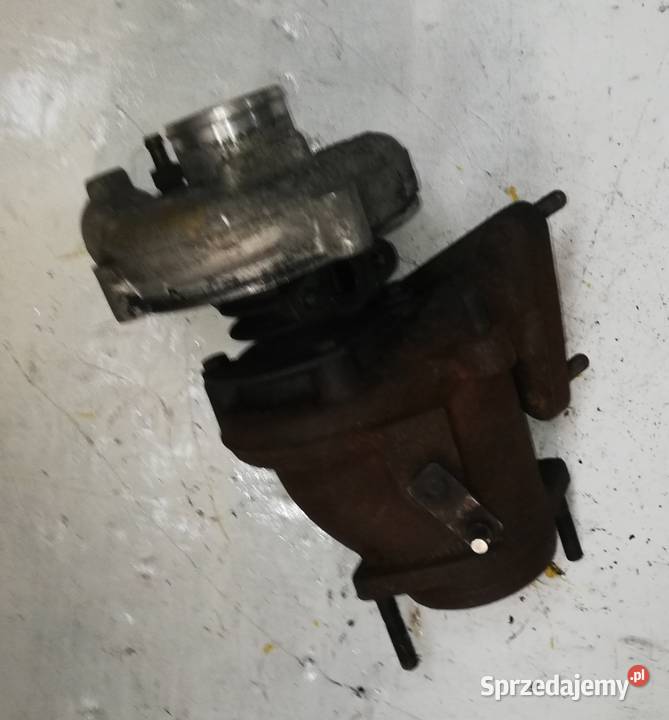 Turbosprężarka Mercedes 22 CDI A6610903080 Motoryzacja Suchedniów sprzedam