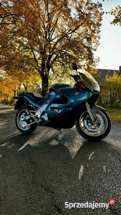 BMW k1200rs sportowy Pawłowo Skockie sprzedam