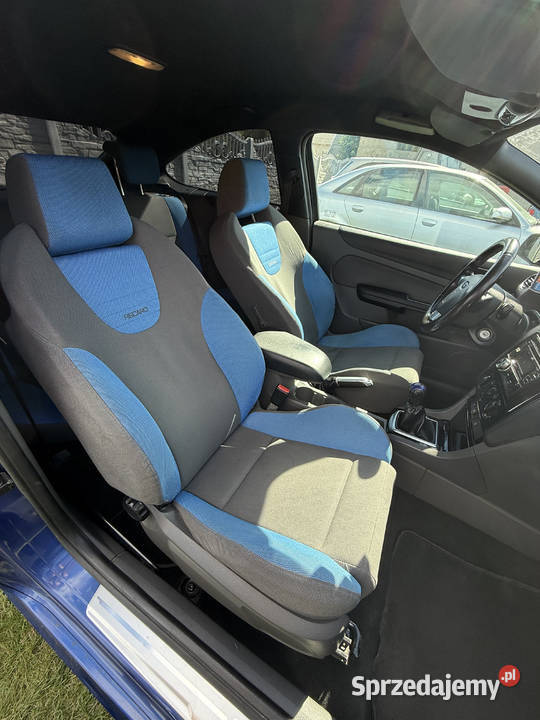 Ford Focus MK2 ST 25t LPG