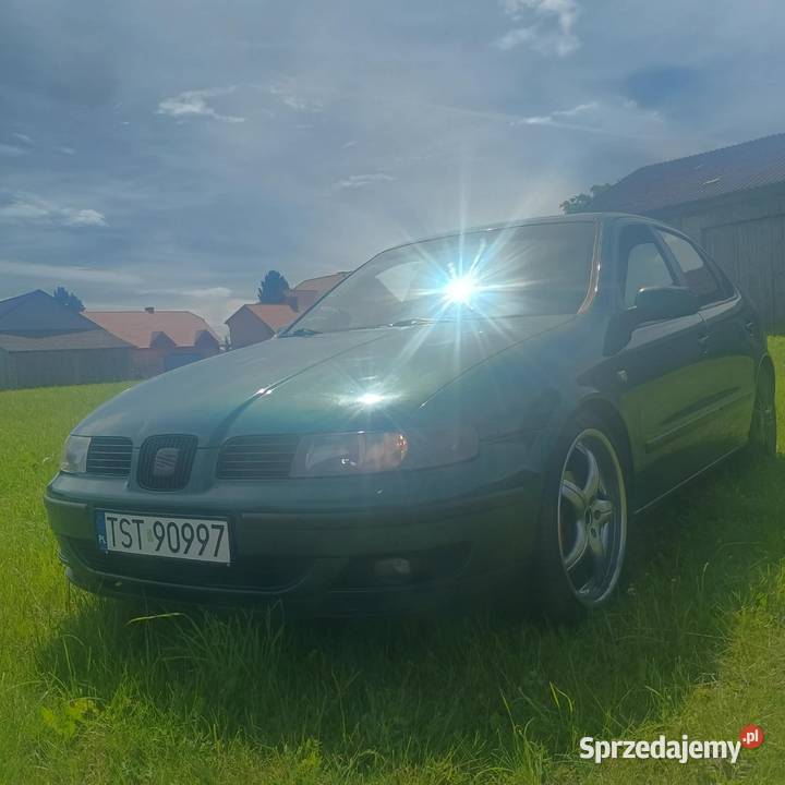 Seat Leon 1 19 TDI 110150 ABS Bodzentyn sprzedam