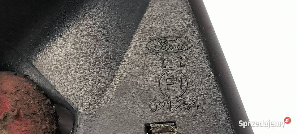 LUSTERKO LEWE FORD TRANSIT CUSTOM L1H1 osobowe kujawsko-pomorskie Lipno
