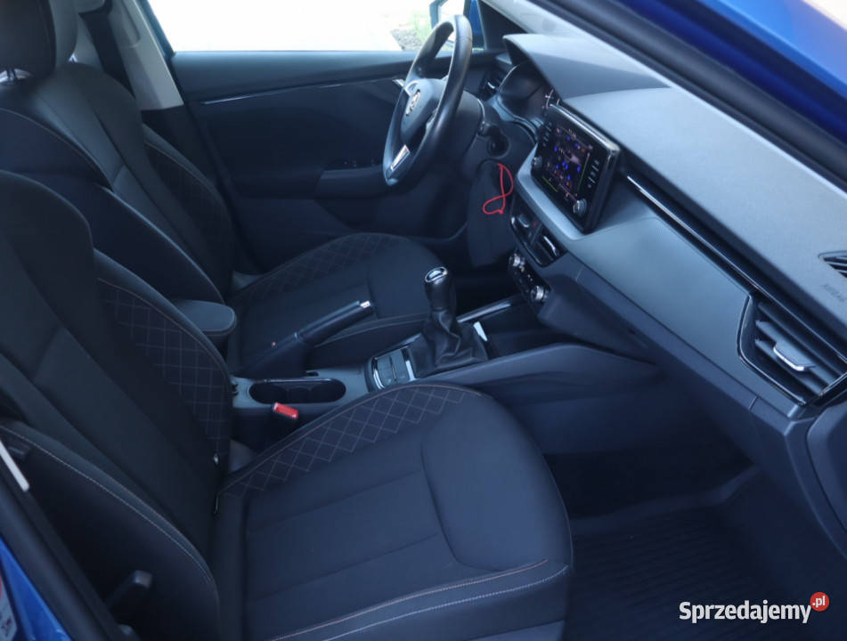 Skoda Kamiq 10 TSI SUV Łódź sprzedam