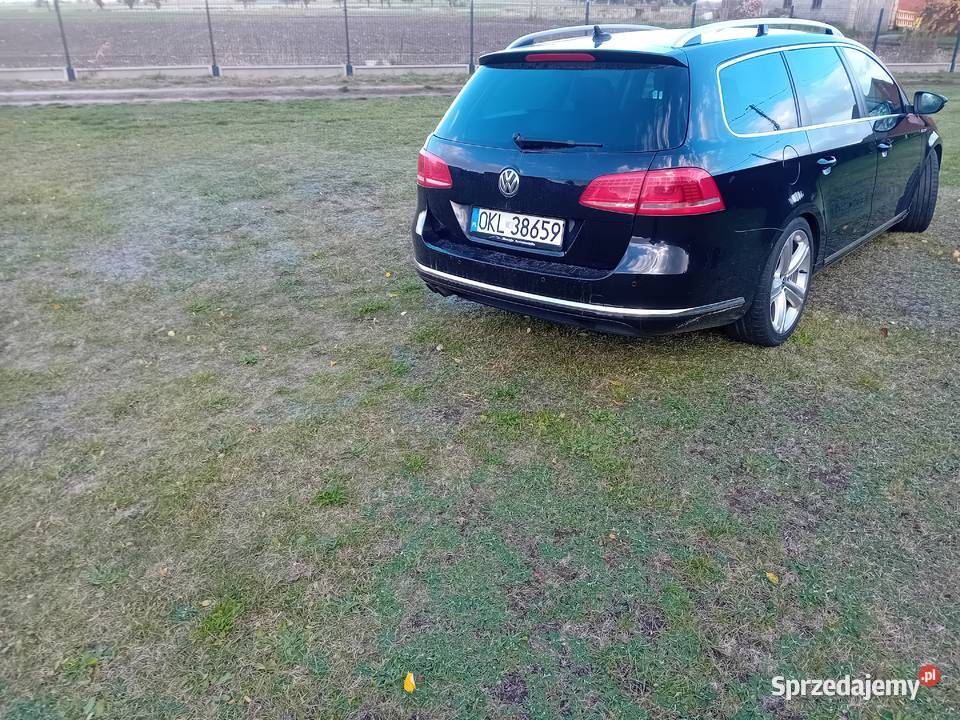 Passat b7 20 170 dsg opolskie Borkowice