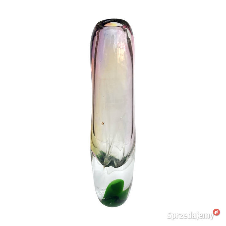 Wazon Jozef Rozinek Borocrystal Nov Bor mazowieckie Warszawa