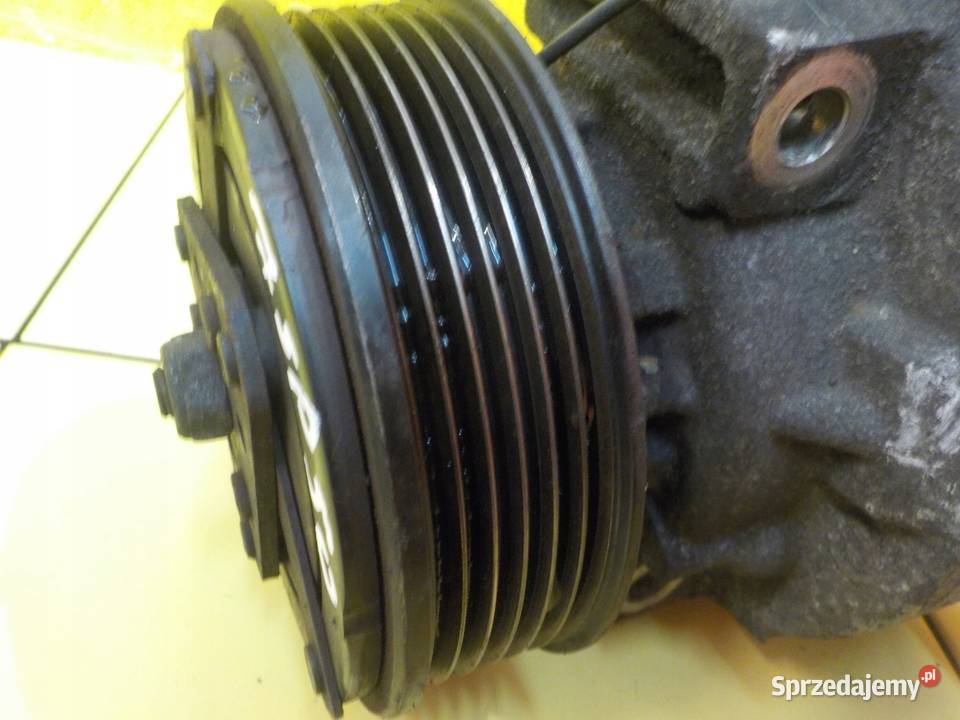 4007 CCROSSER OUTLANDER 22 HDI 12r 4HK sprezarka Suków