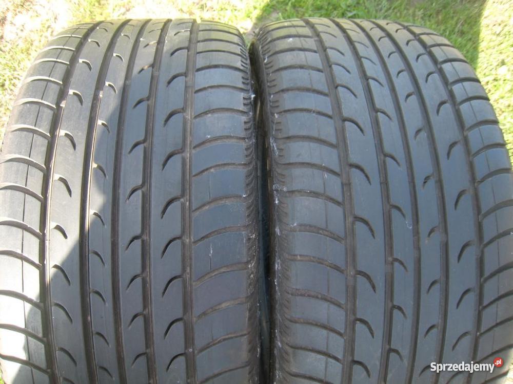 Opony 2 Fulda Carat Exelero 22545r17 6mm