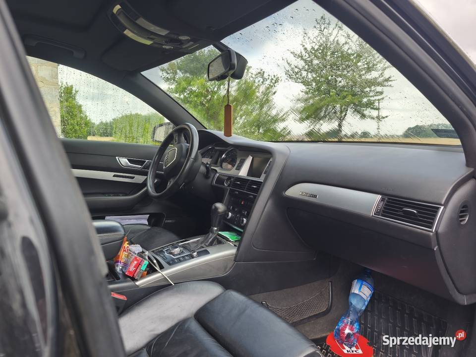Audi A6 C6 sprzedam zamienie Bychawa
