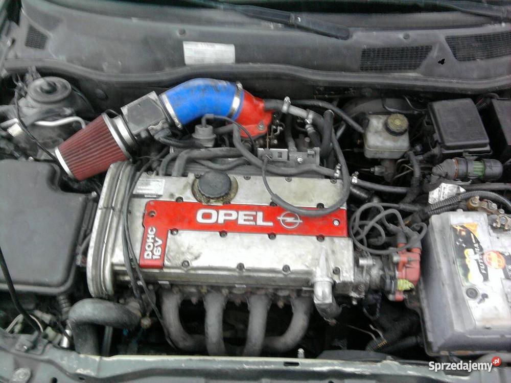 Opel Astra G 20 16v c20xe 150 coscast alu gleba Rzeszów