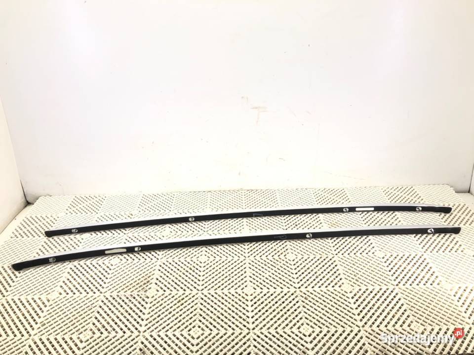 RELINGI DACHOWE KOMPLET SKODA OCTAVIA IV Kombi podkarpackie