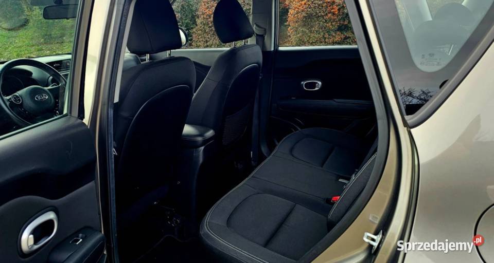 KIA SOUL