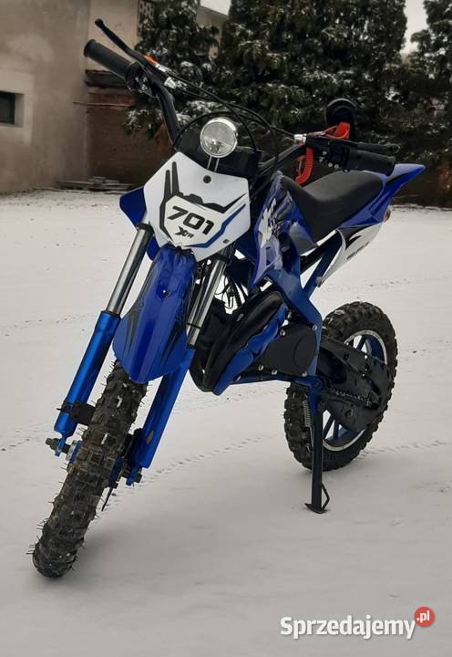Mini cross xtr 701 stan nowy 20km Otmuchów sprzedam